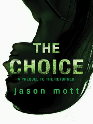 cover image of The Choice (novella)